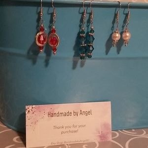 #117 Earring Bundle